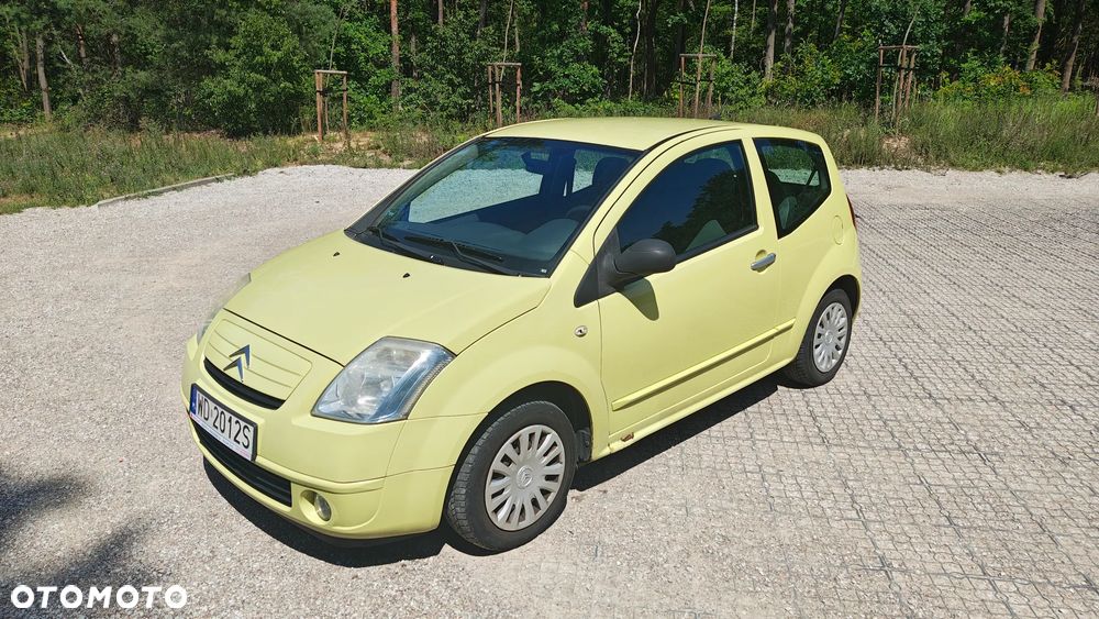 Citroën C2 1.1 Confort - 12