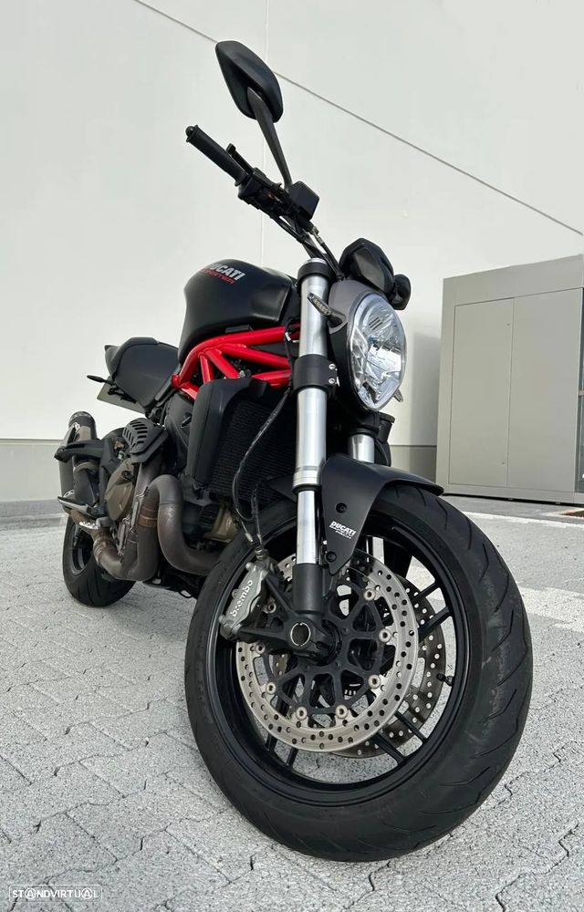 Ducati Monster Ducati Monster 821 - Termignoni - Ducati Performance - 16