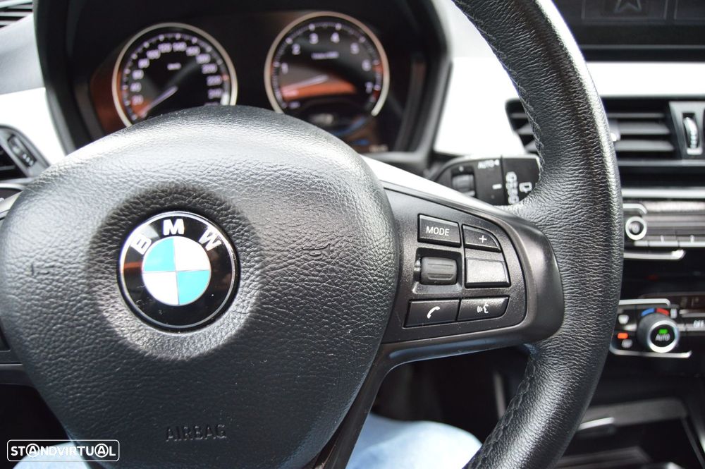 BMW X1 25 e xDrive - 51