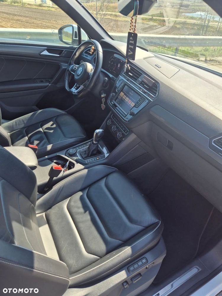 Volkswagen Tiguan 2.0 TDI SCR 4Motion (BlueMotion Techn.) DSG Highline - 17