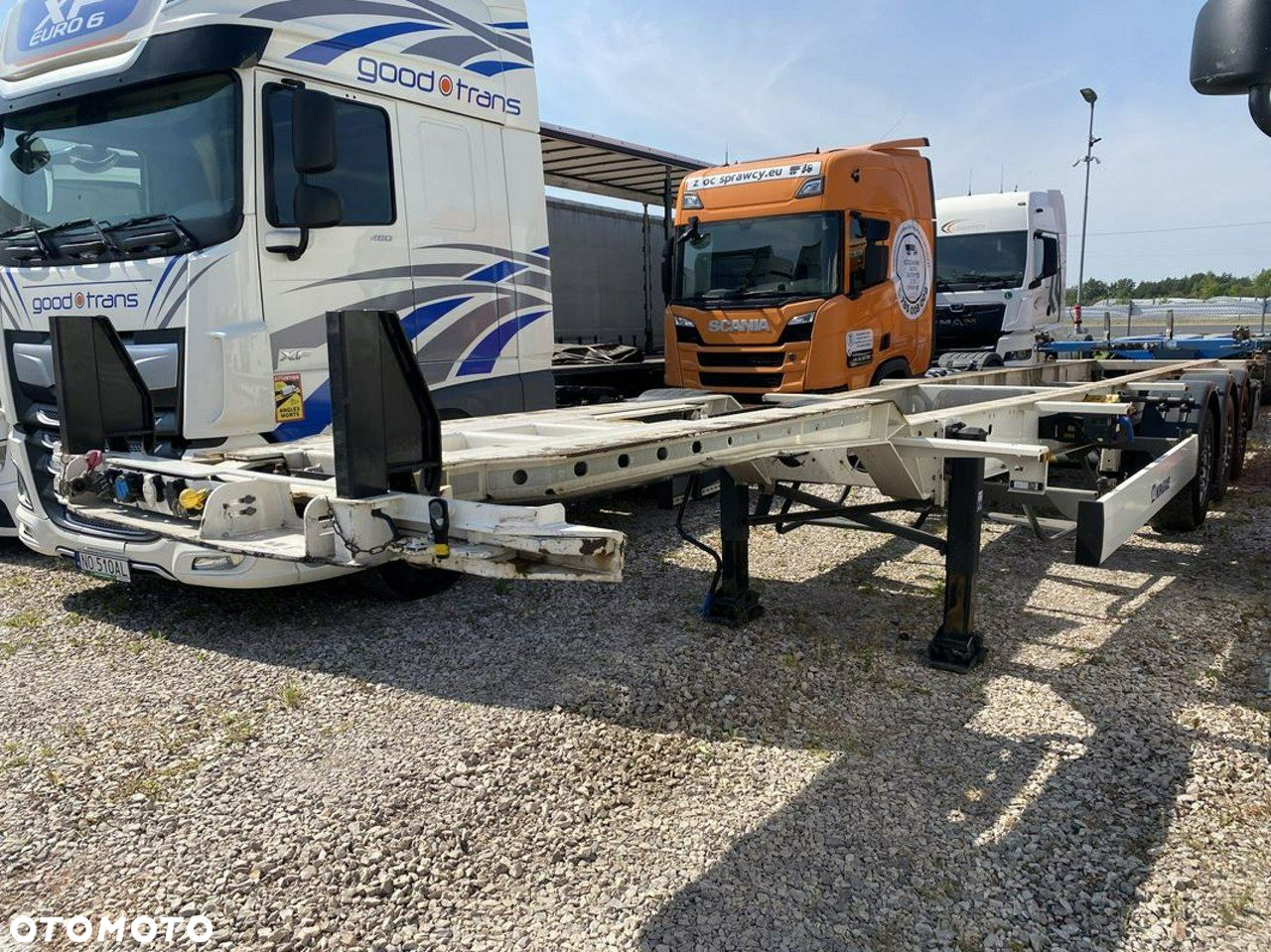 Krone sd - 7