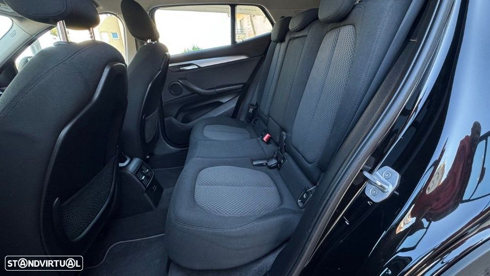 BMW X2 16 d sDrive Auto Advantage - 19
