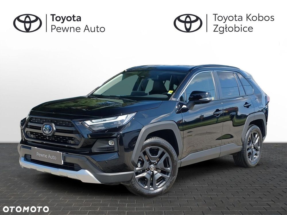 Toyota RAV4 2.5 Hybrid Adventure 4x4 - 1