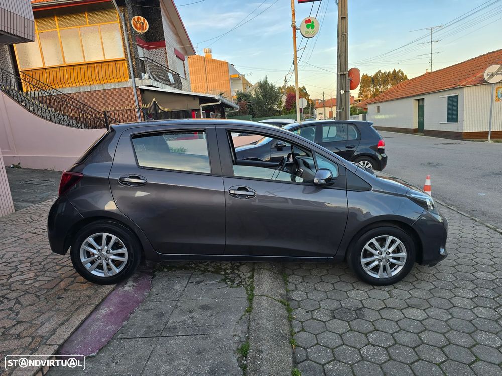 Toyota Yaris 1.0 VVT-i Comfort - 4