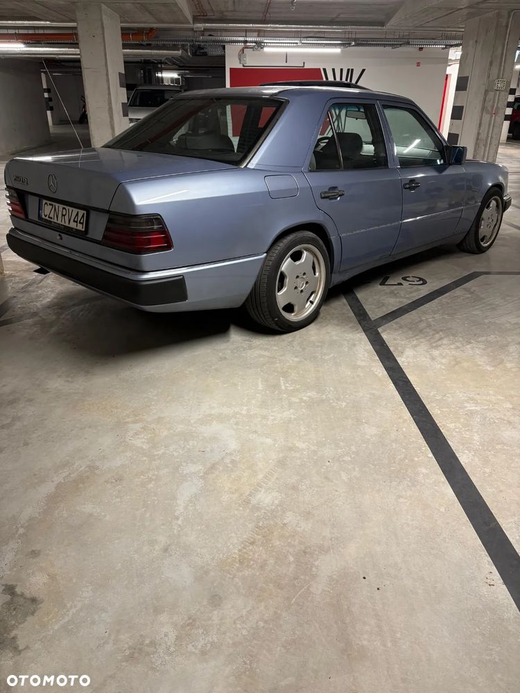 Mercedes-Benz W124 (1984-1993) - 5