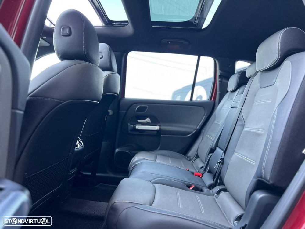 Mercedes-Benz GLB 180 d AMG Line - 8