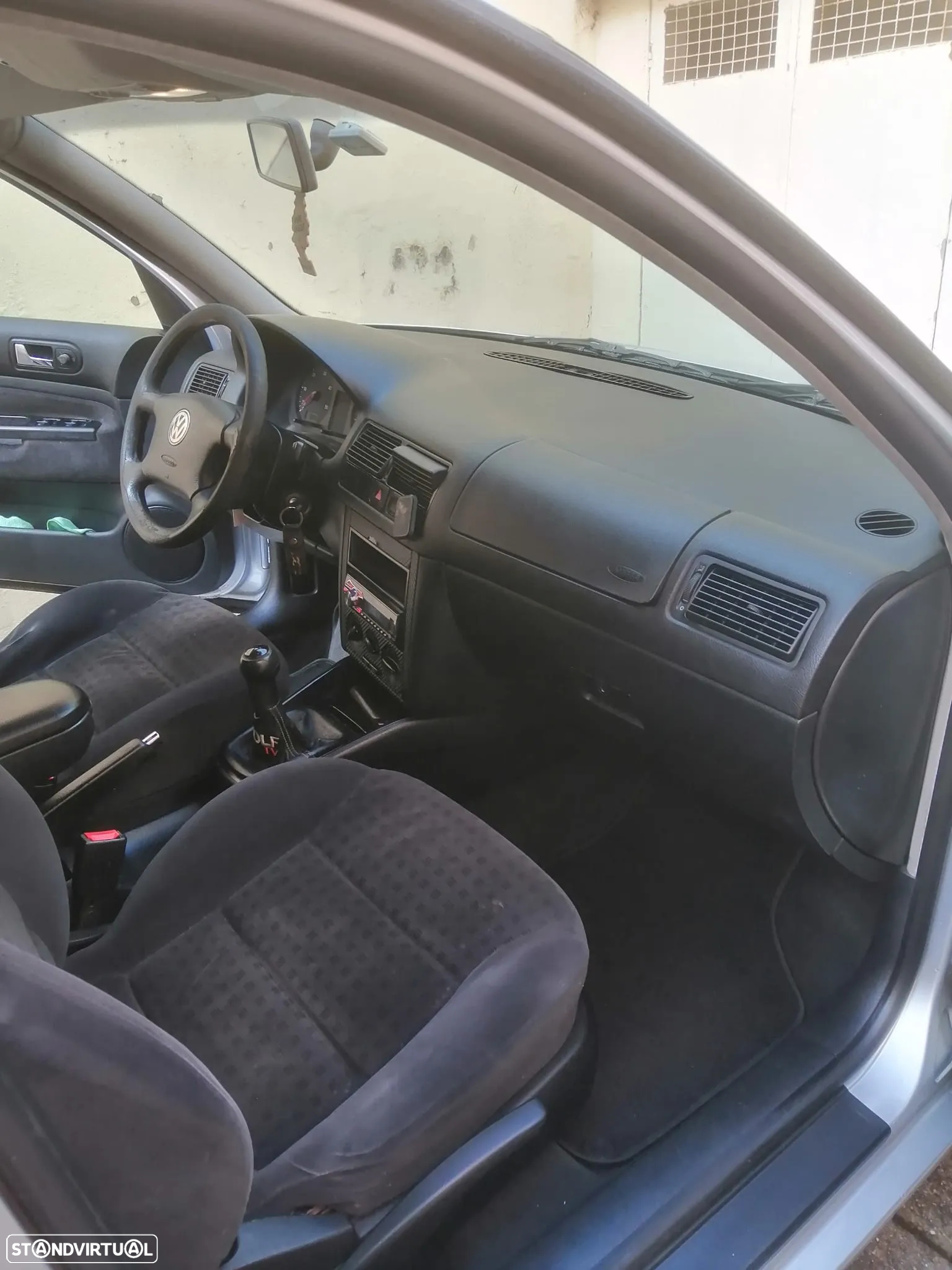 VW Golf Variant 1.9 TDi Confortline - 15