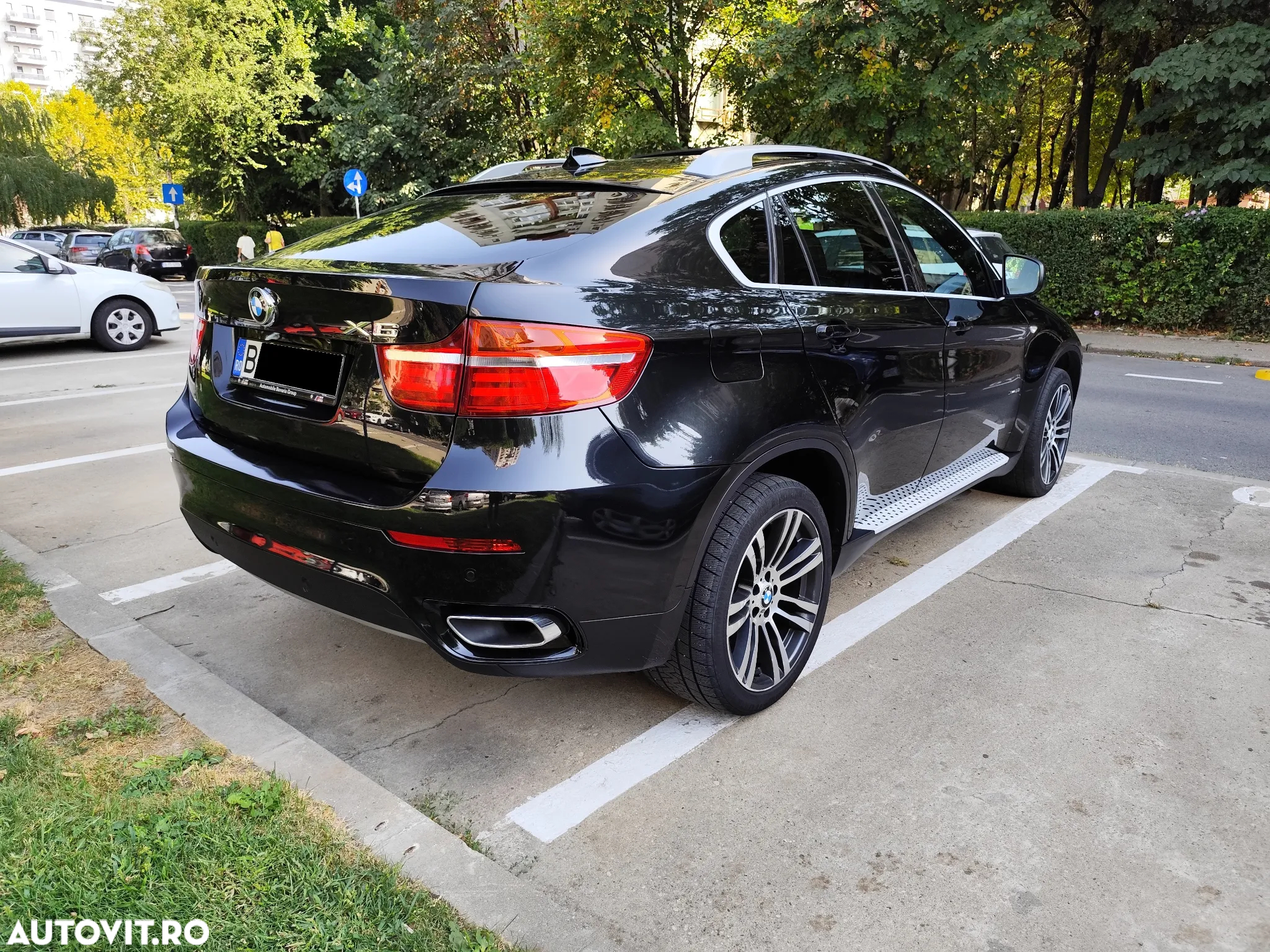 BMW X6 xDrive40d M Sport Edition - 22