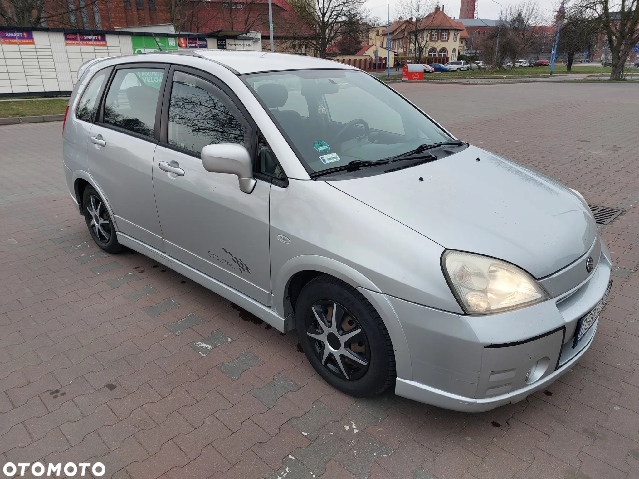 Suzuki Liana 1.6 - 7