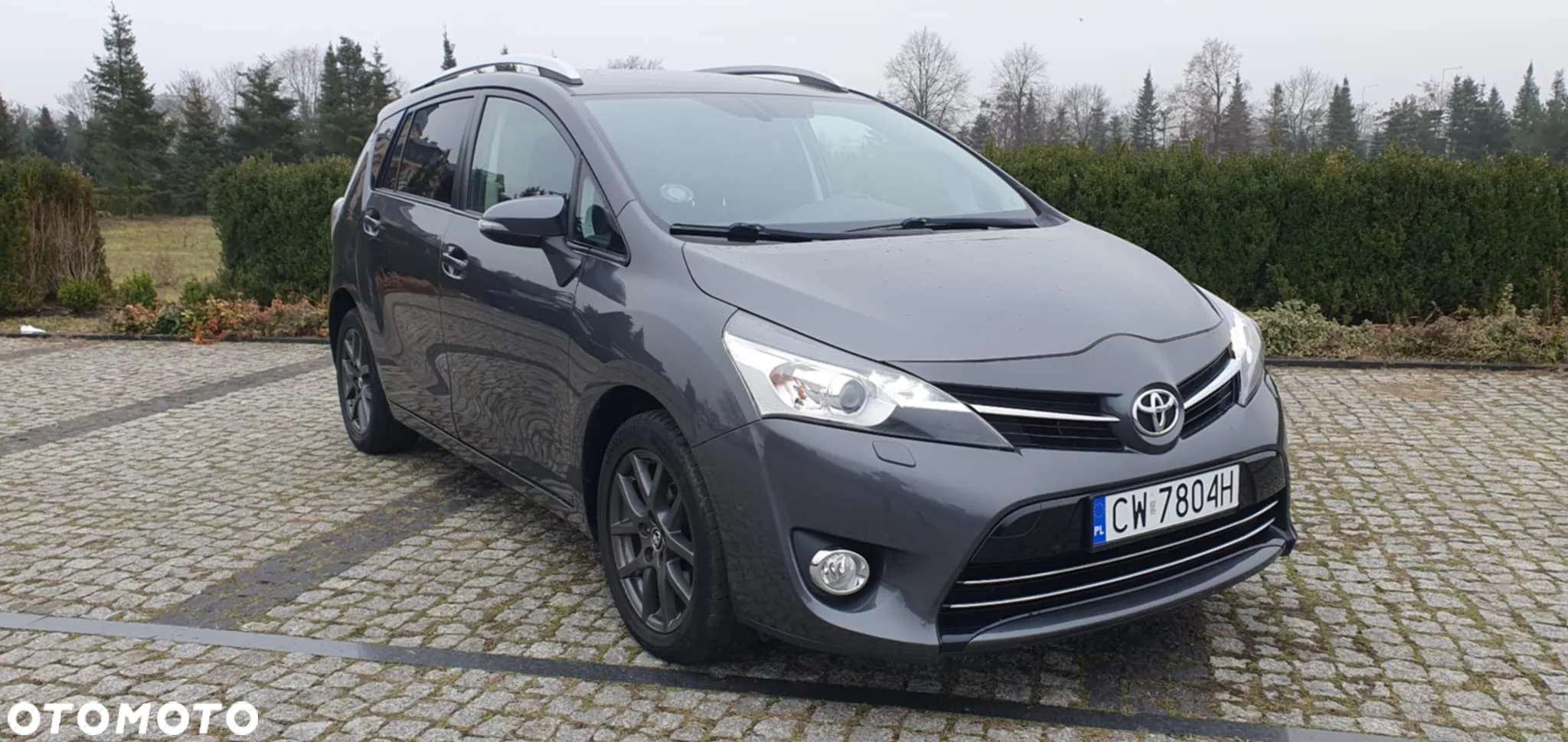 Toyota Verso 1.8 Premium 7os EU6 - 2