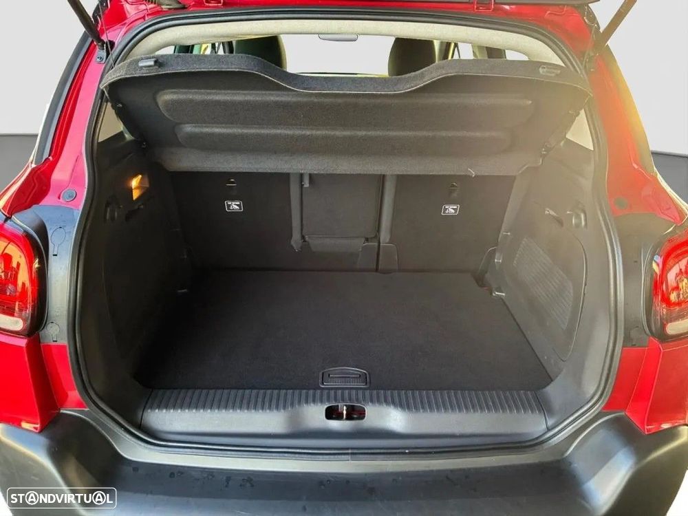 Citroën C3 Aircross - 11