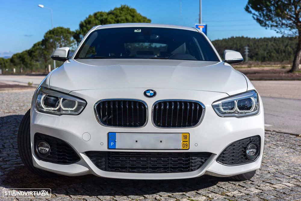 BMW 118 i Pack M Auto - 2