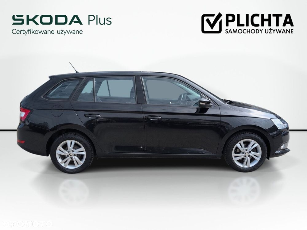 Skoda Fabia 1.0 Ambition - 5