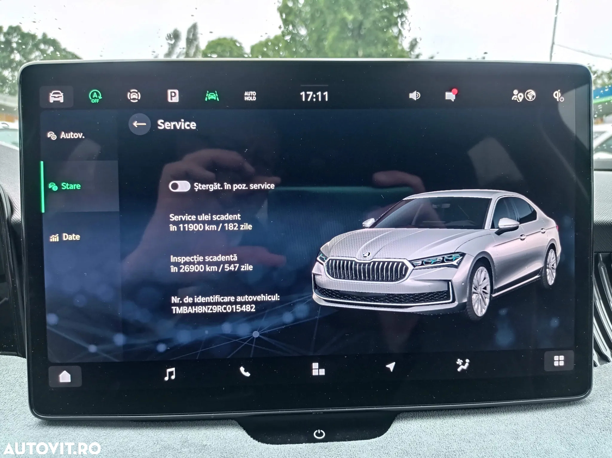 Skoda Superb 2.0 TDI 150 CP DSG Selection - 31