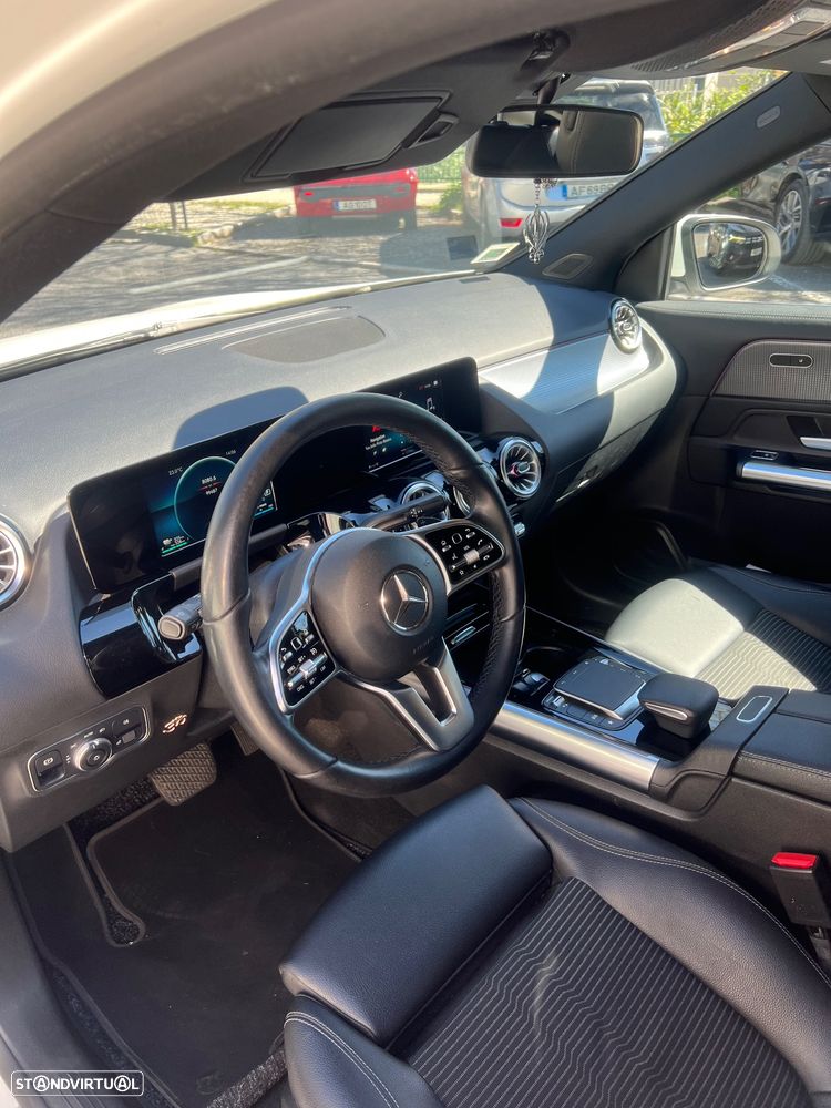 Mercedes-Benz EQA 250 - 4