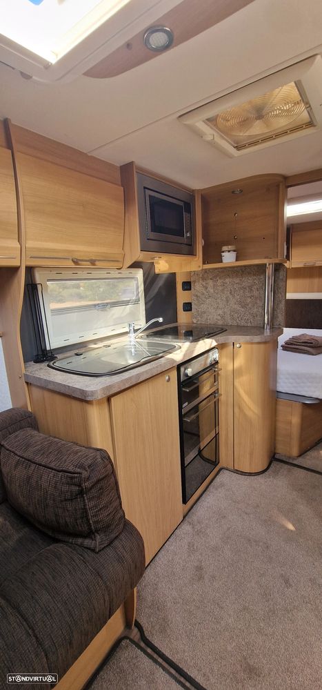 Challenger Sunset Edition Elddis crusander cirocco - 5