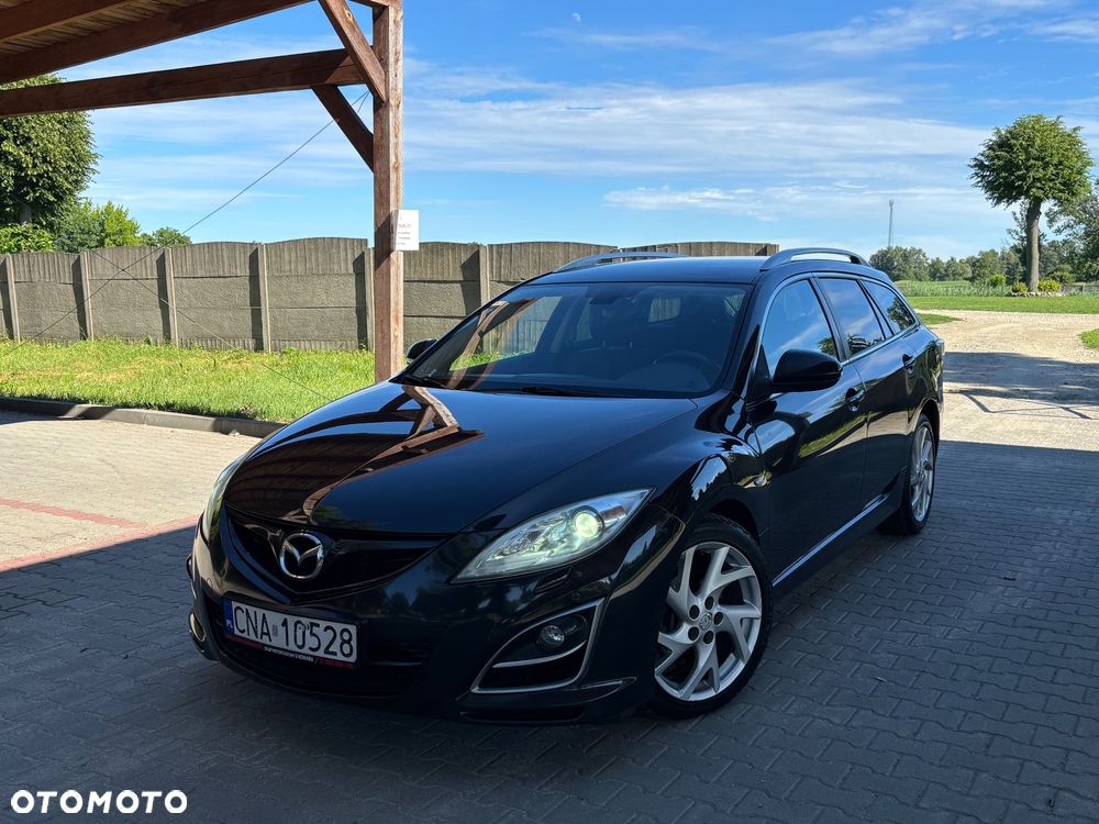 Mazda 6 Sport 2.2 CD DPF Exclusive-Line - 2