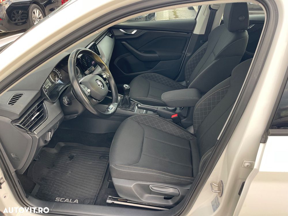 Skoda Scala 1.6 TDI Ambition - 13
