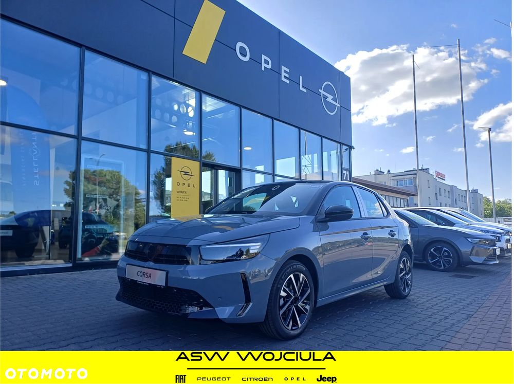 Opel Corsa 1.2 T mHEV GS eDCT - 1
