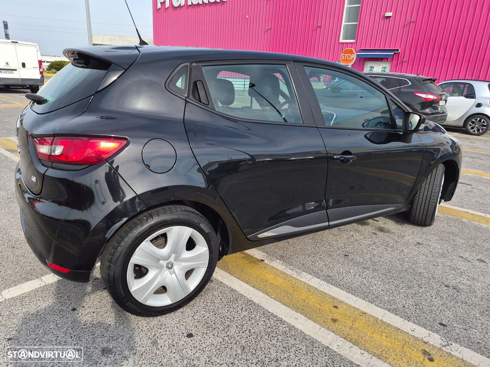 Renault Clio 1.5 dCi Dynamique S 83g - 7