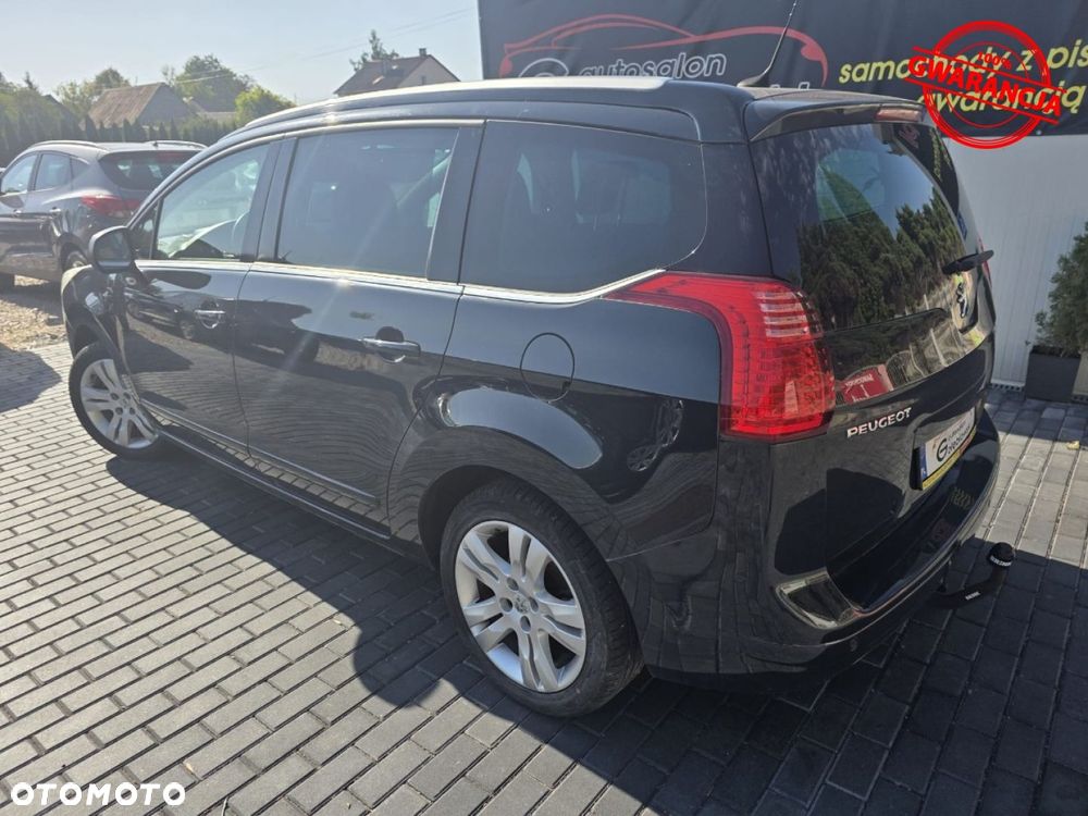 Peugeot 5008 - 5