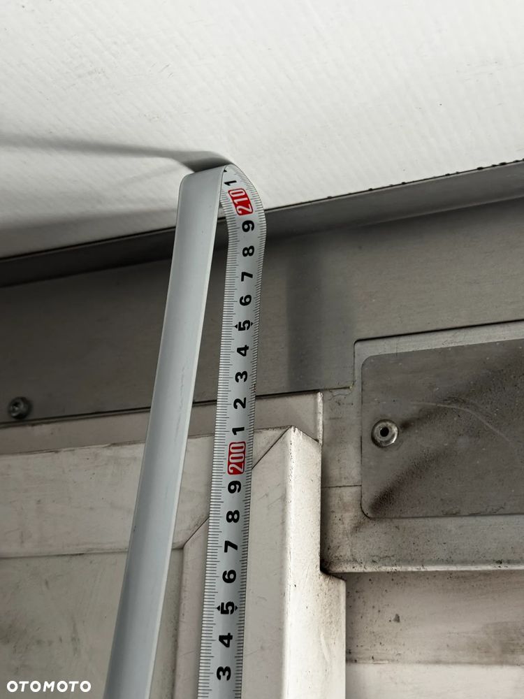 Opel Movano Kamper Foodtruck - 18