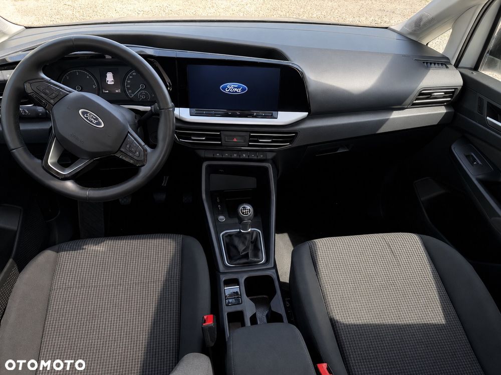 Ford Tourneo Connect 2.0 EcoBlue Allrad TREND - 5