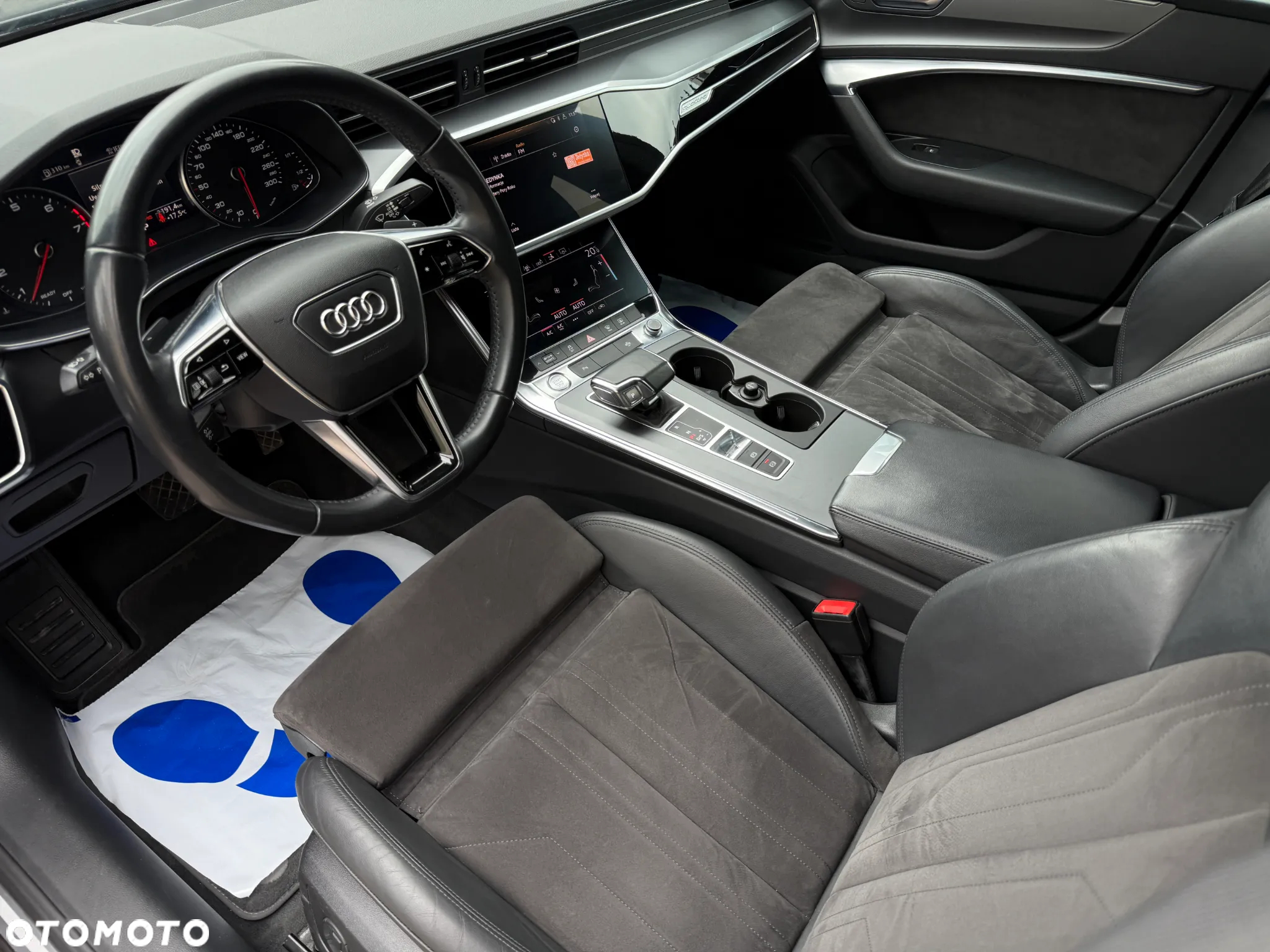 Audi A7 55 TFSI Quattro S tronic - 9