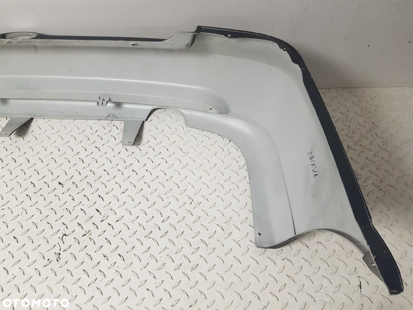 FABRYCZNIE NOWY ORYGINALNY ZDERZAK TYLNY TYŁ OPEL ASTRA G BERTONE 98-08r - 6
