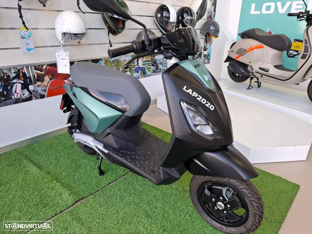 Piaggio X | Piaggio 1 Active - 3