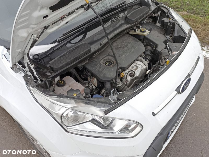 Ford Tourneo Connect - 7