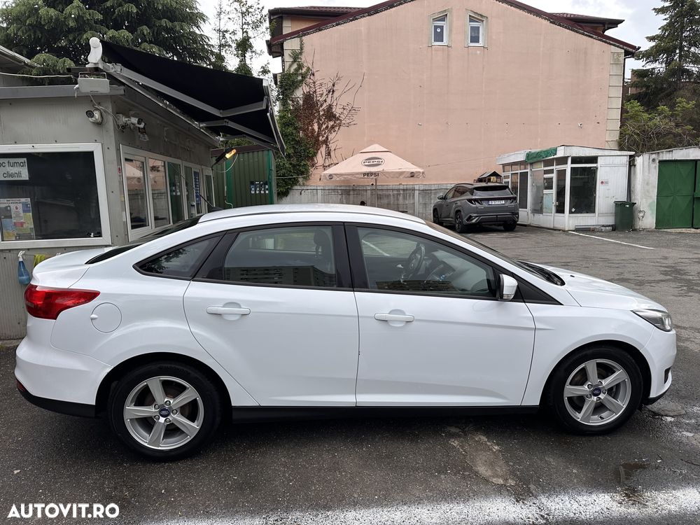 Ford Focus 1.5 EcoBlue Trend Edition - 3