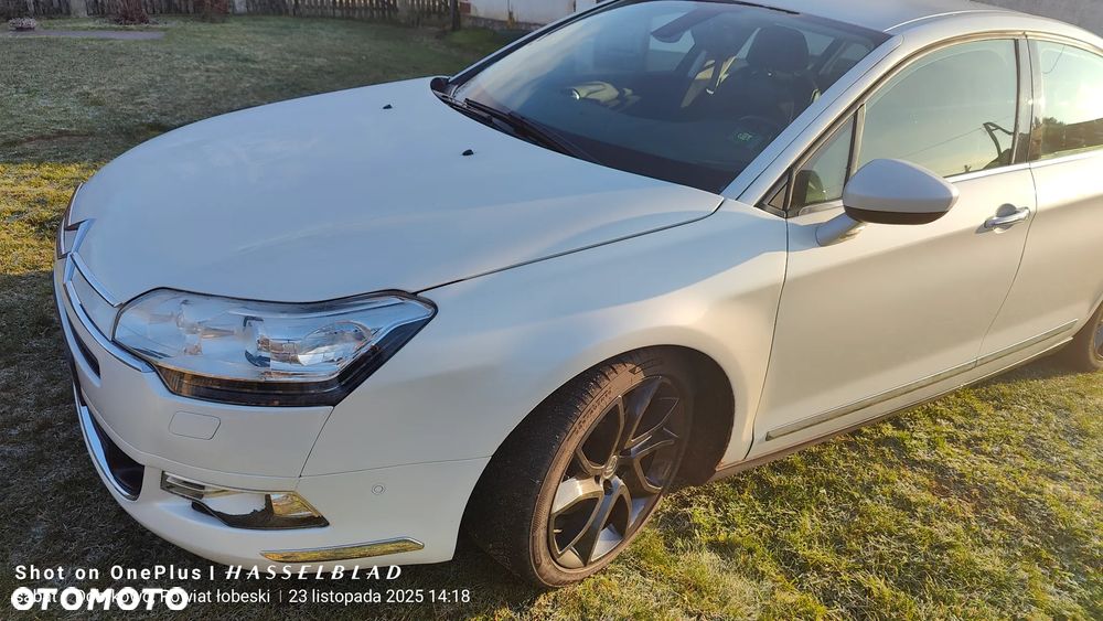 Citroën C5 V6 HDi 240 Biturbo FAP Exclusive - 6