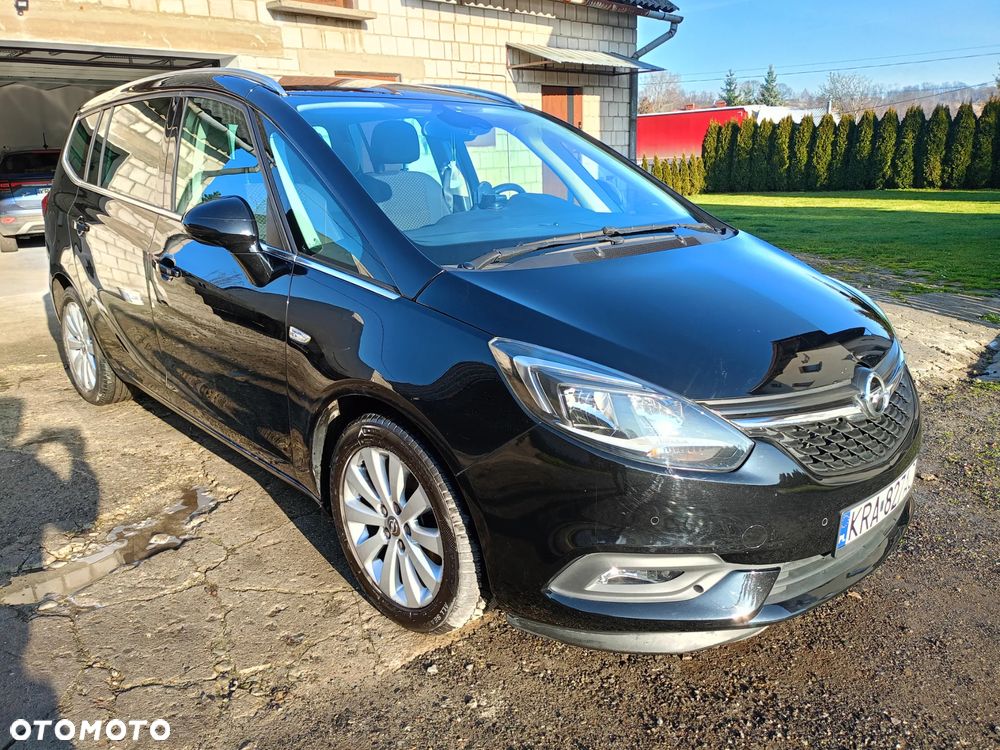 Opel Zafira 1.4 T Cosmo - 1