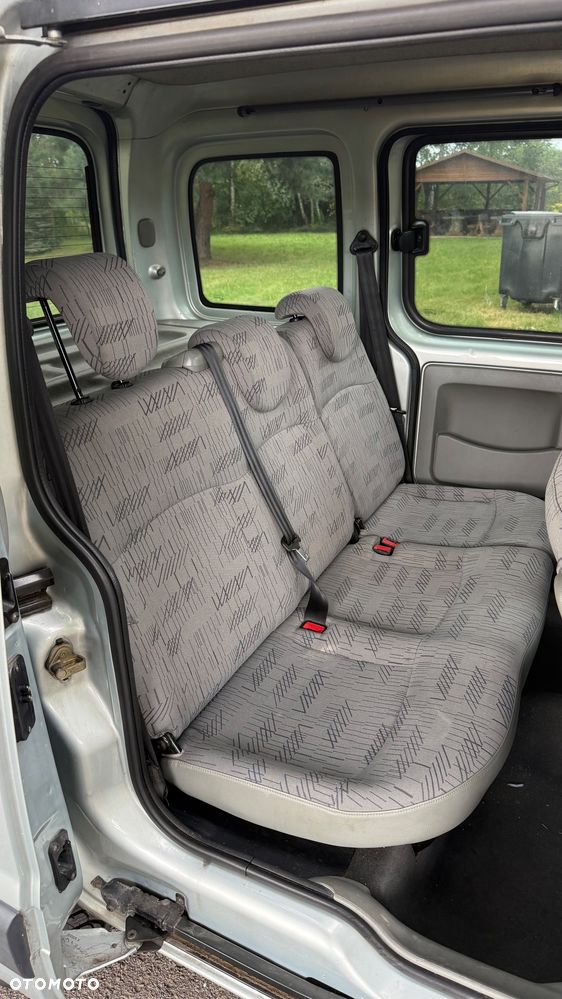 Renault Kangoo 1.5 dCi Alize - 16