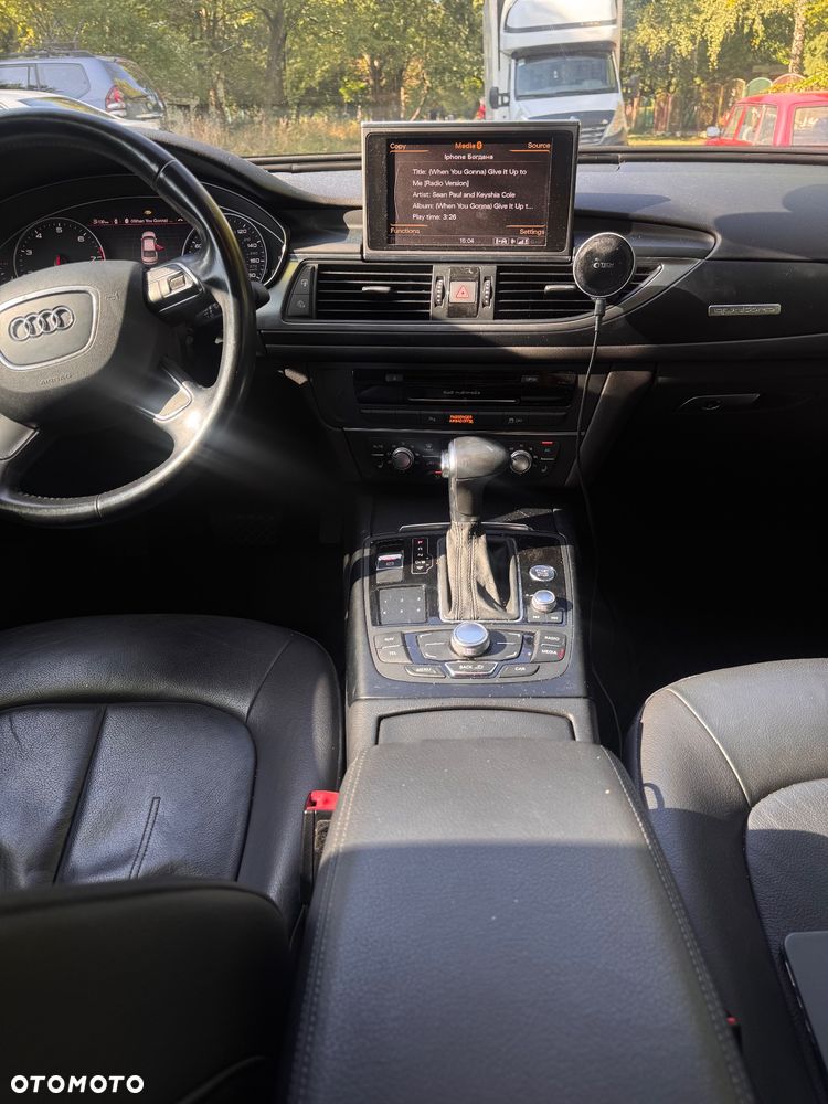 Audi A6 Limousine 2.0 TFSI Multitronic - 16