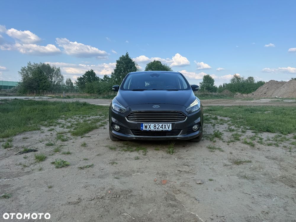 Ford S-Max 2.0 TDCi Titanium - 3