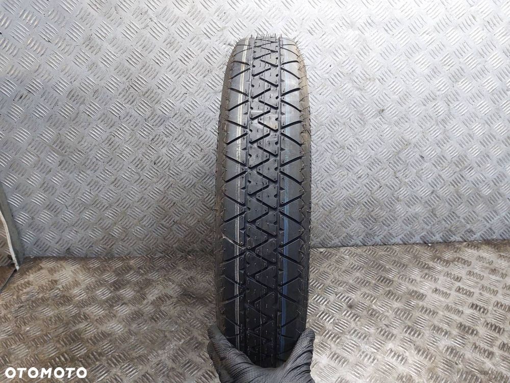 ORGANIZER BAGAŻNIKA DOJAZDÓWKA 5x112 3,5Jx18 ET25,5 FI57,1 125/70R18 EOS I - 10