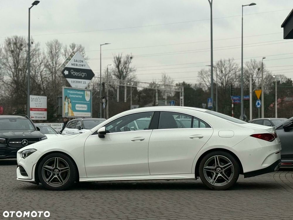 Mercedes-Benz CLA - 9