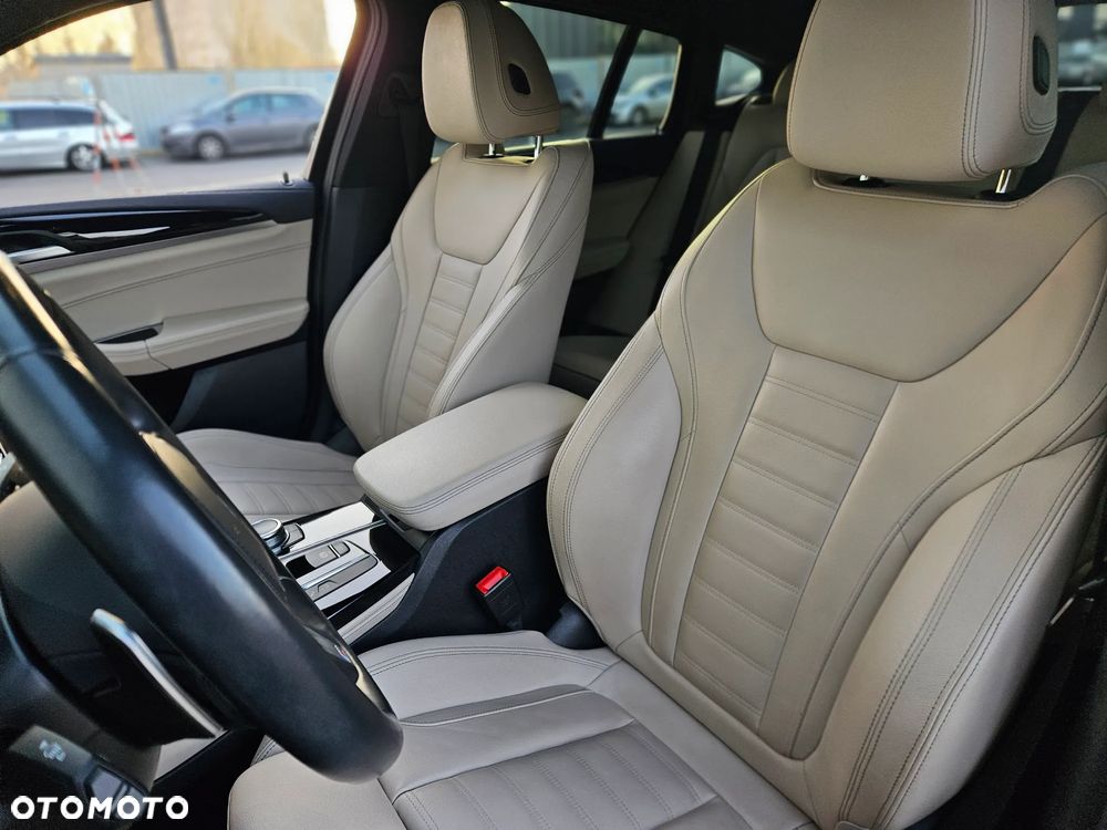 BMW X4 xDrive30i GPF M Sport sport - 28
