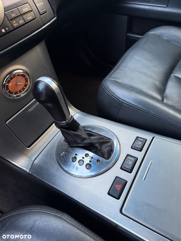 Infiniti FX FX35 - 24