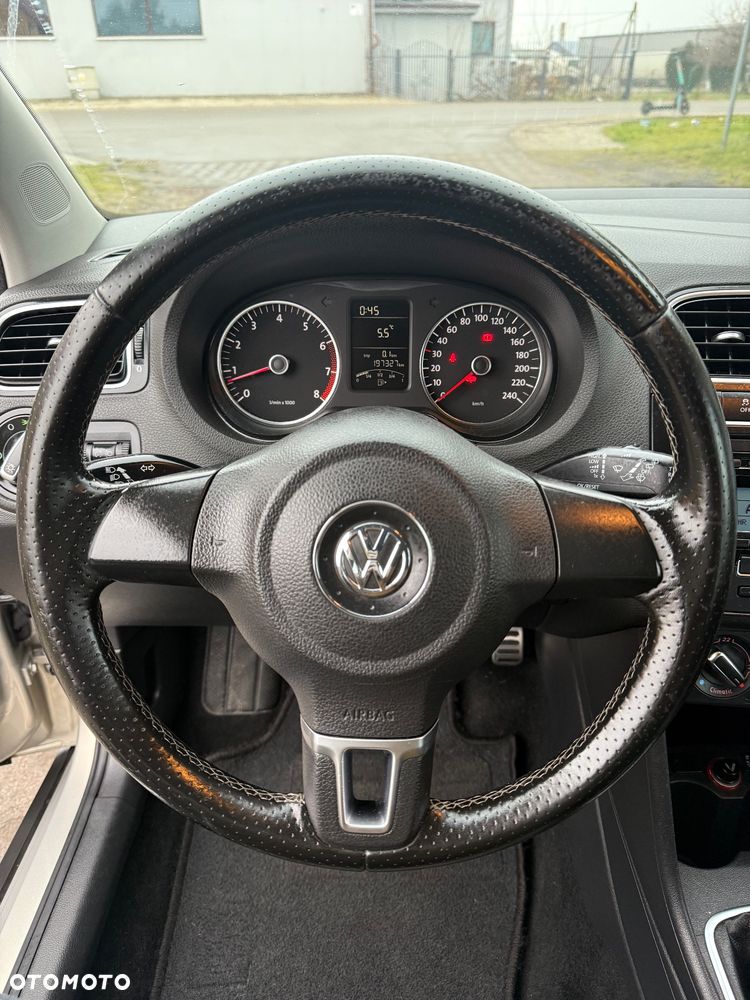 Volkswagen Polo Cross - 17