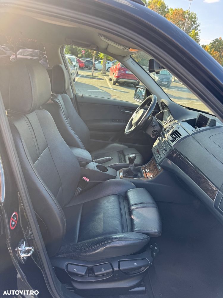 BMW X3 xDrive20d - 21