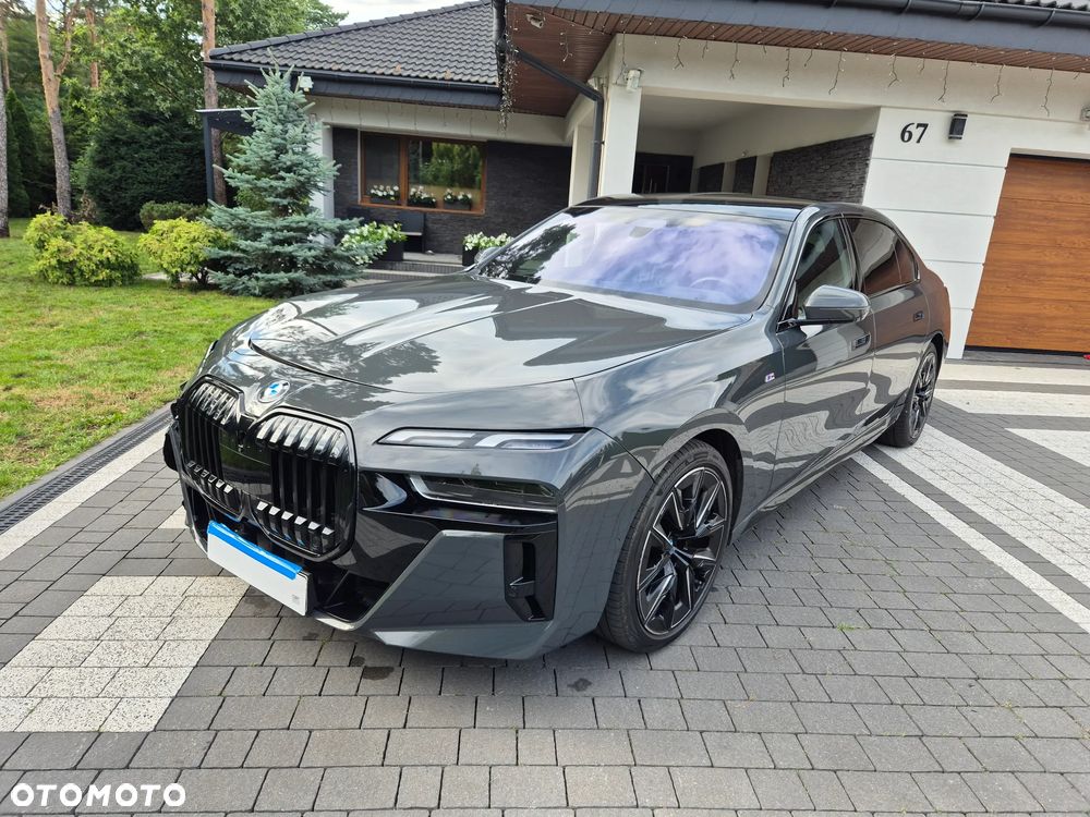 BMW Seria 7 740d xDrive - 2