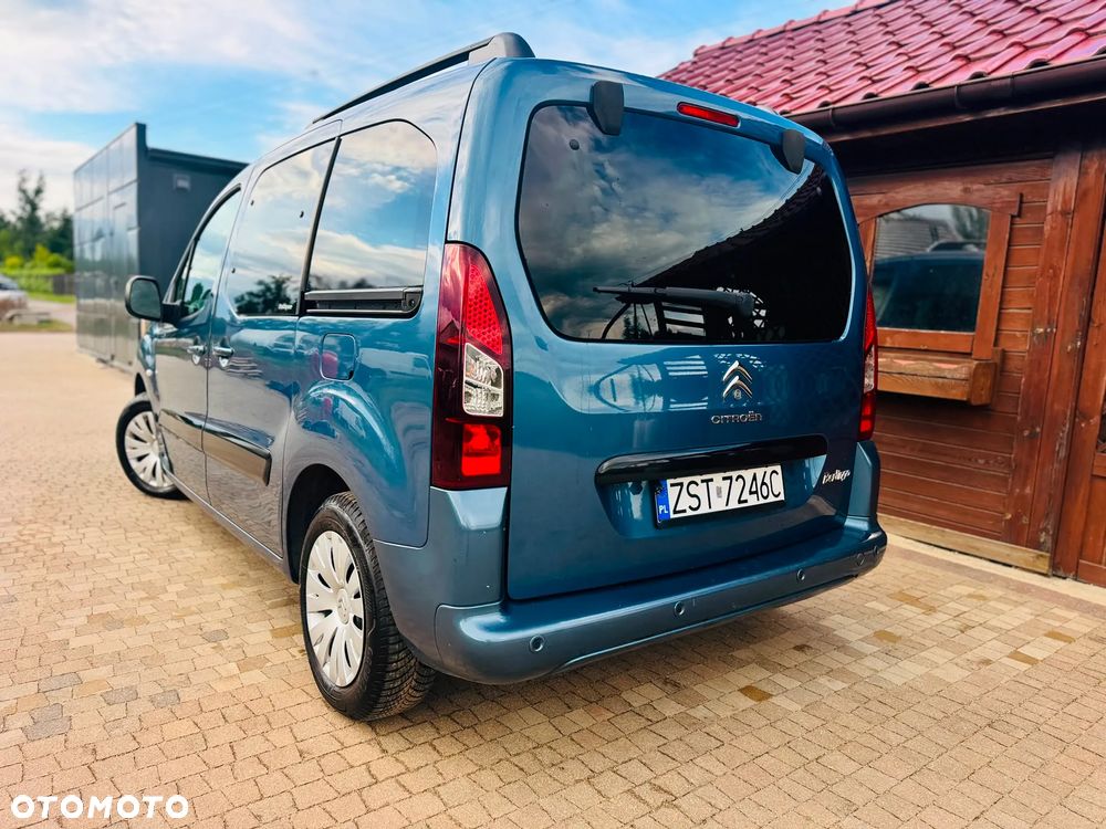 Citroën Berlingo - 5