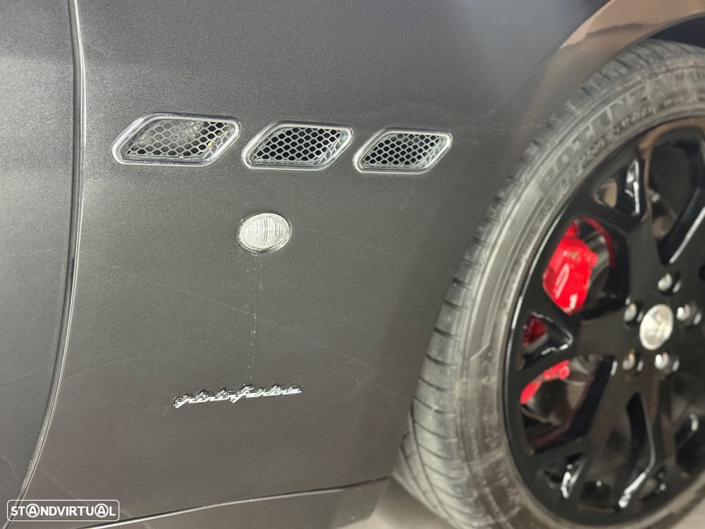 Maserati Granturismo - 5