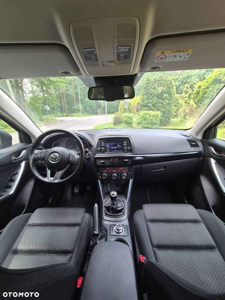 Mazda CX-5 - 9