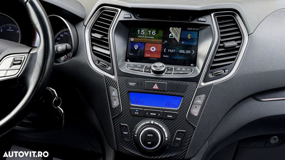 Hyundai Santa Fe - 15