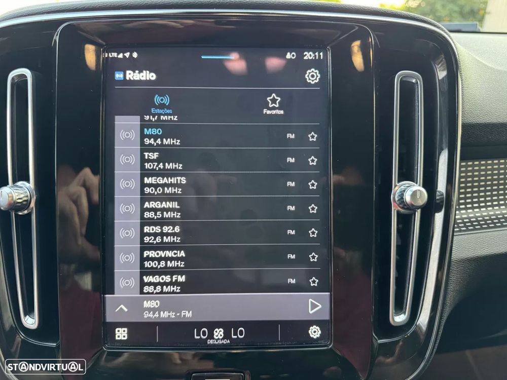 Volvo XC 40 P8 AWD Recharge RDesign - 12