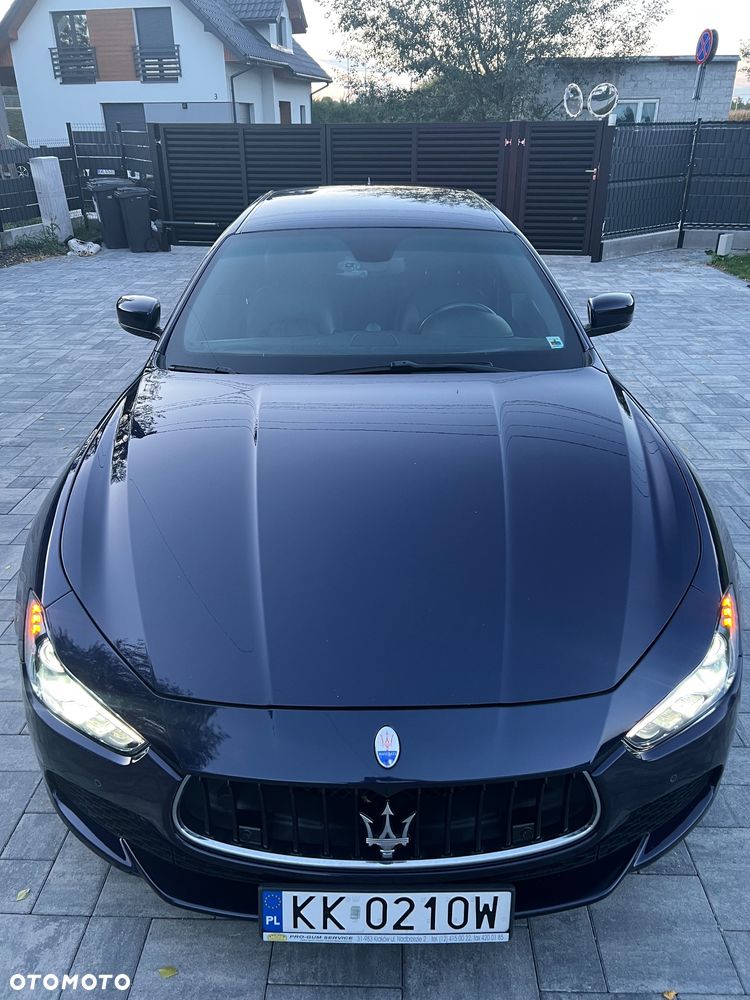 Maserati Ghibli Diesel - 10